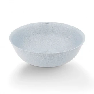 Bathco Servant <strong>Composite</strong>  Parana Lys Grå Matt 42 cm